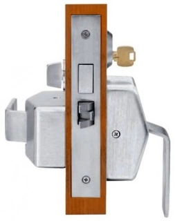 ANSI Hospital Latch Paddles