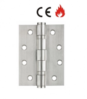 Butt hinges
