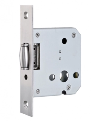 Roller ball lock