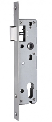 Narrow Latch Lock
