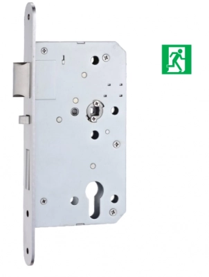 Escape Lock with anti-thrust