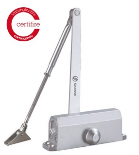 Door closer