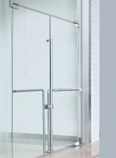 Glass Door Panic Device