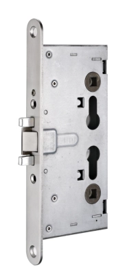 Mortise lock for panic exit device