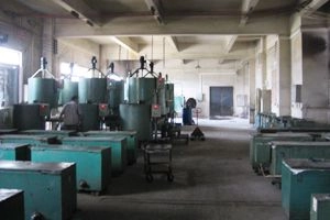 Wax melting workshop