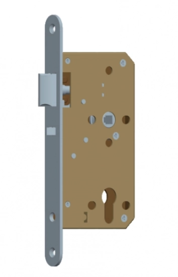 Night Latch Lock for Panic Exit Device, 72-60FR Night Latch Lock for Panic Exit Device, 72-60FR