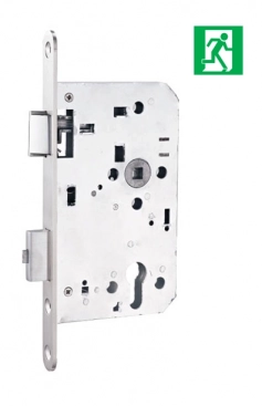 Exit Lock with Keyed Unlock, 72-65DA Exit Lock with Keyed Unlock, 72-65DA