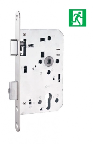 Mortise Lock with Keyed Unlock, 72-65DA Mortise Lock with Keyed Unlock, 72-65DA