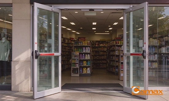 Aluminum Door Panic Hardware: Types, Standards and OEM Solutions