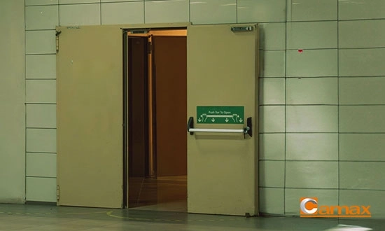 Understanding ANSI Door Hardware for Commercial Buildings Understanding ANSI Door Hardware for Commercial Buildings