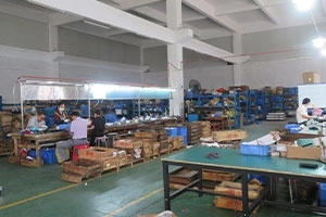 Assembly line - 4 Assembly line - 4