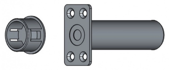 Auxiliary Fire Bolt