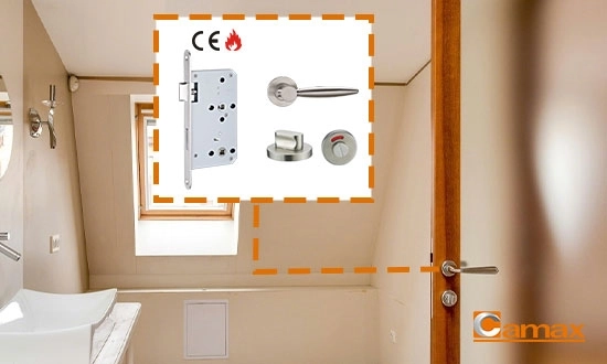 Bathroom Door Lock Guide: Privacy, Security & Safety Solutions for Commercial and Residential Application