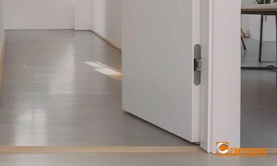 Camax CHS340: Heavy-Duty Hidden Hinges Achieve ANSI/BHMA Certifications Camax CHS340: Heavy-Duty Hidden Hinges Achieve ANSI/BHMA Certifications