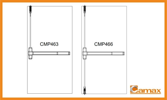 Camax Concealed Vertical Rod Exit Devices: The Invisible Guardians of Door Safety Camax Concealed Vertical Rod Exit Devices: The Invisible Guardians of Door Safety