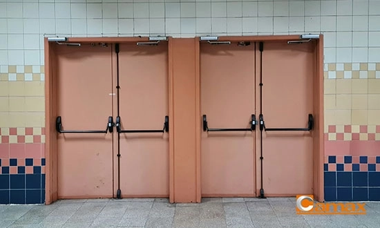 CE-Certified Exit Devices: EN1125 vs EN179 Standards Guide