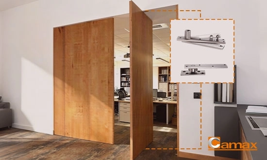 Center Pivot Hinges for Modern Doors: Design, Performance, and Commercial Application Center Pivot Hinges for Modern Doors: Design, Performance, and Commercial Application