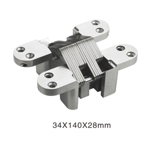 Zinc Alloy Invisible Hinge, CHS101 Zinc Alloy Invisible Hinge, CHS101