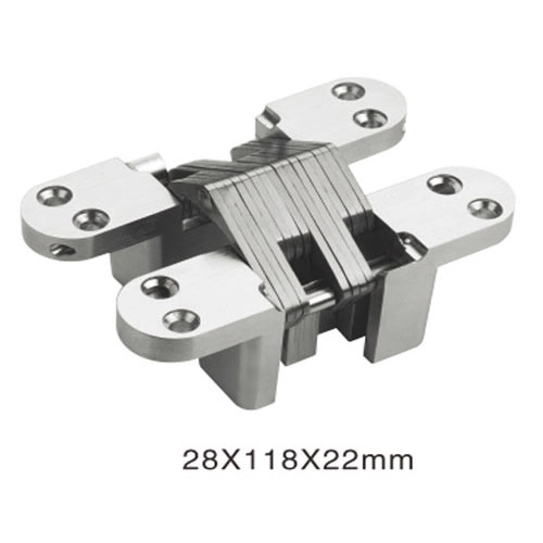 Zinc Alloy Invisible Hinge, CHS102 Zinc Alloy Invisible Hinge, CHS102