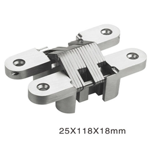 Zinc Alloy Invisible Hinge, CHS103 Zinc Alloy Invisible Hinge, CHS103