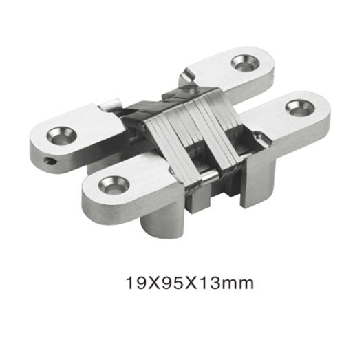 Zinc Alloy Invisible Hinge, CHS104 Zinc Alloy Invisible Hinge, CHS104