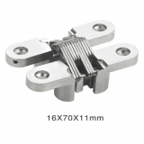 Zinc Alloy Invisible Hinge, CHS105
