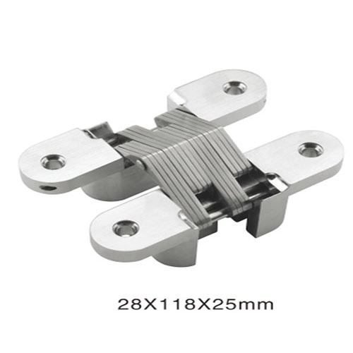 Zinc Alloy Invisible Hinge, CHS108 Zinc Alloy Invisible Hinge, CHS108