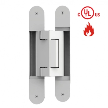 3D Stainless Steel Adjustable Concealed Hinge, CHS300 3D Stainless Steel Adjustable Concealed Hinge, CHS300