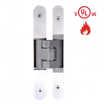 3D Stainless Steel Adjustable Concealed Hinge, CHS350 3D Stainless Steel Adjustable Concealed Hinge, CHS350