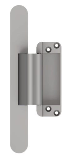 3D Stainless Steel Adjustable Concealed Hinge, CHS430