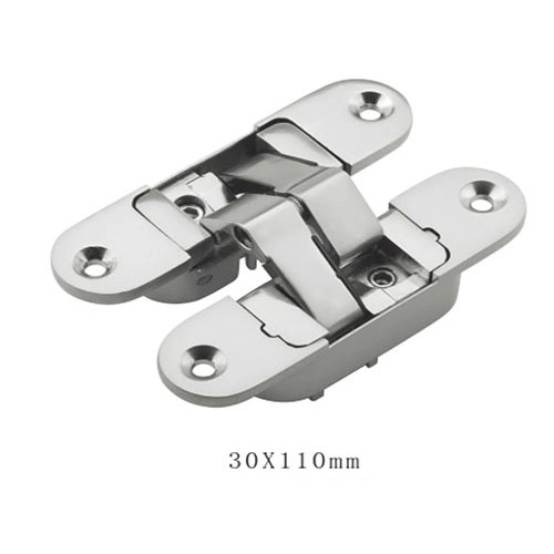 3D Zinc Alloy Adjustable Concealed Hinge, CHS801 & CHS802 3D Zinc Alloy Adjustable Concealed Hinge, CHS801 & CHS802