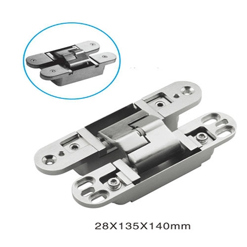 3D Zinc Alloy Adjustable Concealed Hinge, CHS805 3D Zinc Alloy Adjustable Concealed Hinge, CHS805
