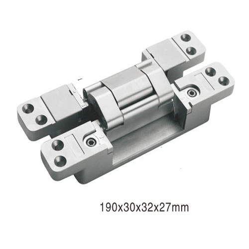 3D Zinc Alloy Adjustable Concealed Hinge, CHS806 3D Zinc Alloy Adjustable Concealed Hinge, CHS806