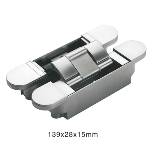 3D Zinc Alloy Adjustable Concealed Hinge, CHS808 3D Zinc Alloy Adjustable Concealed Hinge, CHS808