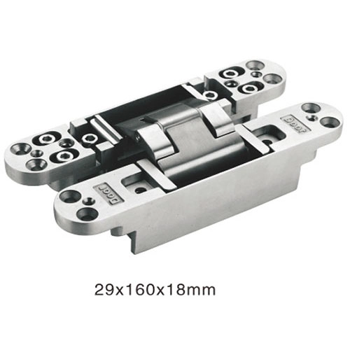 3D Zinc Alloy Adjustable Concealed Hinge, CHS809 3D Zinc Alloy Adjustable Concealed Hinge, CHS809
