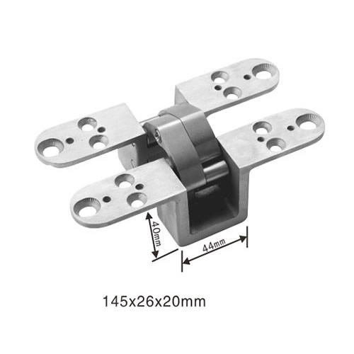 3D Zinc Alloy Adjustable Concealed Hinge, CHS810 3D Zinc Alloy Adjustable Concealed Hinge, CHS810
