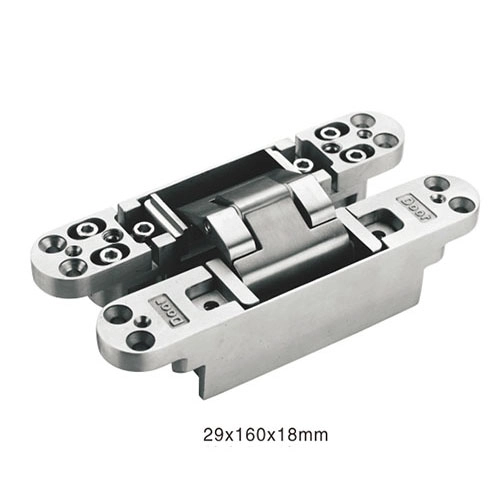 3D Zinc Alloy Adjustable Concealed Hinge, CHS813 3D Zinc Alloy Adjustable Concealed Hinge, CHS813