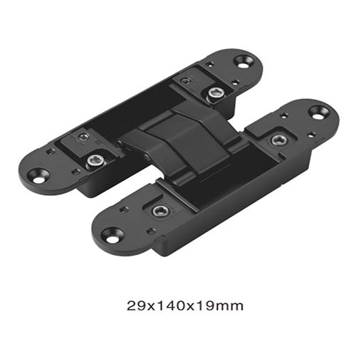 3D Zinc Alloy Adjustable Concealed Hinge, CHS814 3D Zinc Alloy Adjustable Concealed Hinge, CHS814
