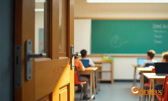 How Classroom Door Locks Protect and Enable Quick Evacuations in Emergencies How Classroom Door Locks Protect and Enable Quick Evacuations in Emergencies
