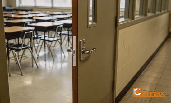 Why Is A Classroom Mortise Lock Essential For Secure And Efficient School Buildings?