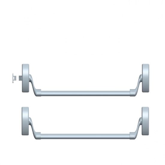 Crossbar Exit Device with REX and LBM monitoring, CMP550 Series Crossbar Exit Device with REX and LBM monitoring, CMP550 Series