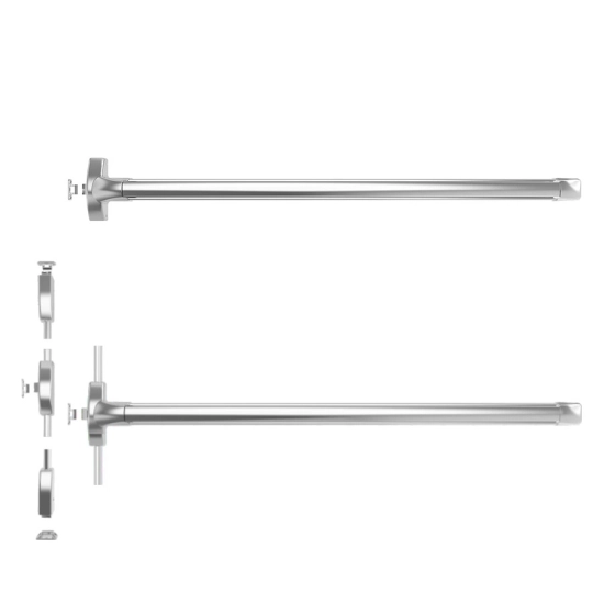 Pullman Latch Exit Device, CMP650 Series Pullman Latch Exit Device, CMP650 Series