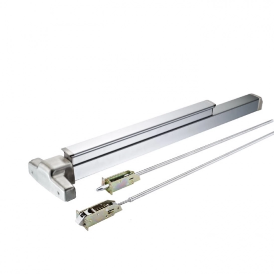 Narrow Stile Concealed Vertical Rod Exit Device, CMP766 Narrow Stile Concealed Vertical Rod Exit Device, CMP766