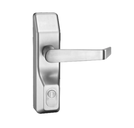 Escutcheon Lever Trim with Security Grade RC4, CMPA212 Escutcheon Lever Trim with Security Grade RC4, CMPA212