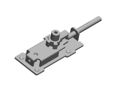 CMPL452 Hex key dogging