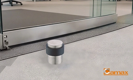 Commercial Door Stops Guide: Floor & Wall-Mounted Door Stoppers for Heavy Doors Commercial Door Stops Guide: Floor & Wall-Mounted Door Stoppers for Heavy Doors