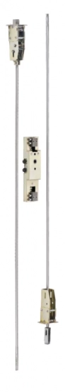 Conceal Vertical Lock for Panic Exit Device, CV01 Conceal Vertical Lock for Panic Exit Device, CV01