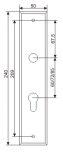 Casting Plate, CMF007 (2)