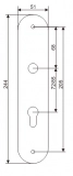 Casting Plate, CMF001 (2)