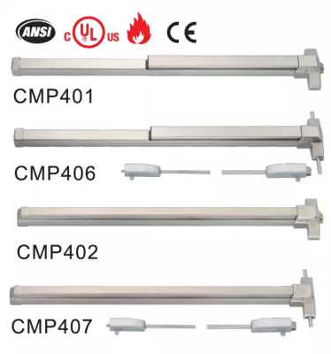 CMP400 series,  CE&UL fire rate